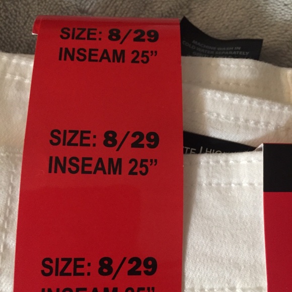 Buffalo high rise soft crop pants - Picture 4 of 6